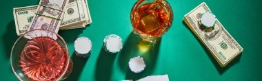 v300 অ্যাপের হোম স্ক্রিন - লাইভ ক্যাসিনো এবং স্পোর্টস বেটিং অপশন